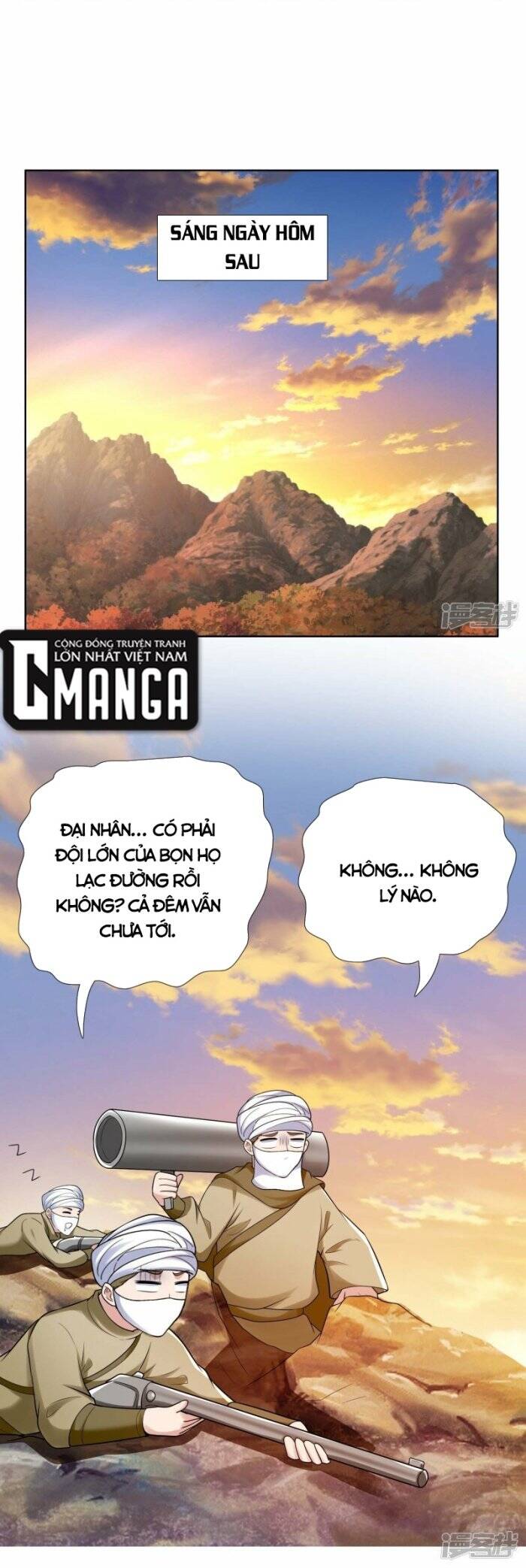 Ta Không Phải Nhân Vật Phản Diện Chap 99 - Next Chap 100