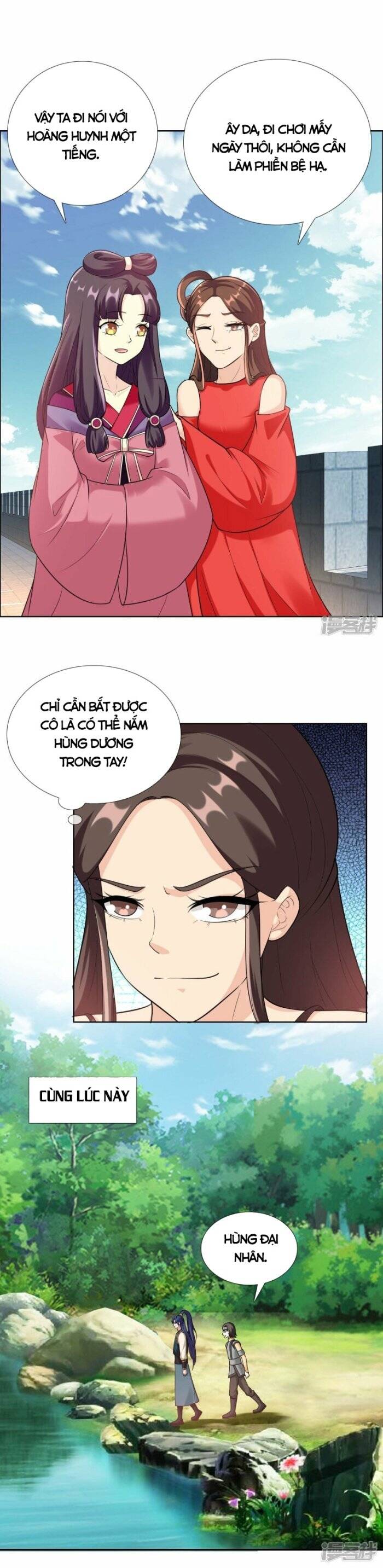 Ta Không Phải Nhân Vật Phản Diện Chap 99 - Next Chap 100