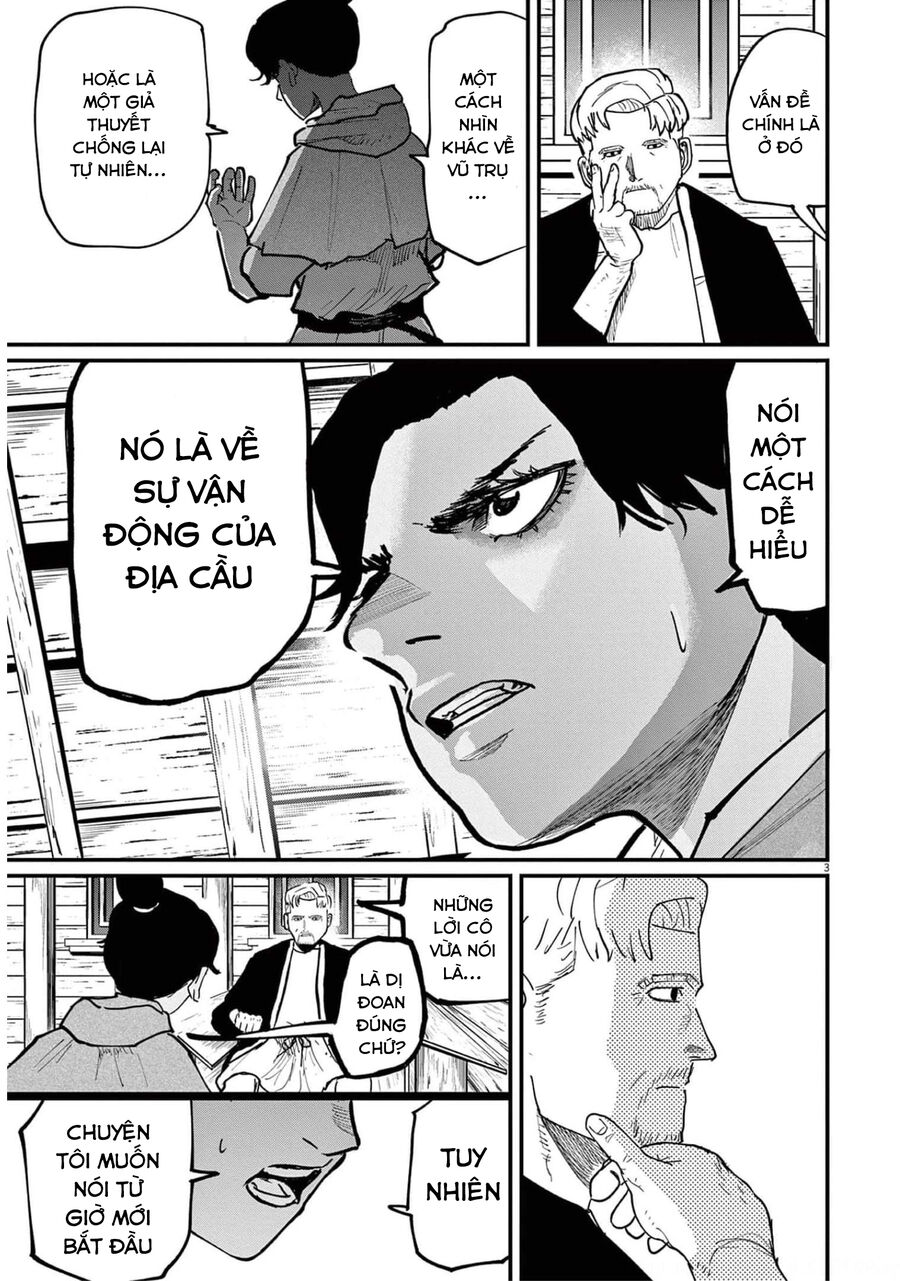 Chi. - Về Sự Vận Động Của Địa Cầu Chap 54 - Next Chap 55