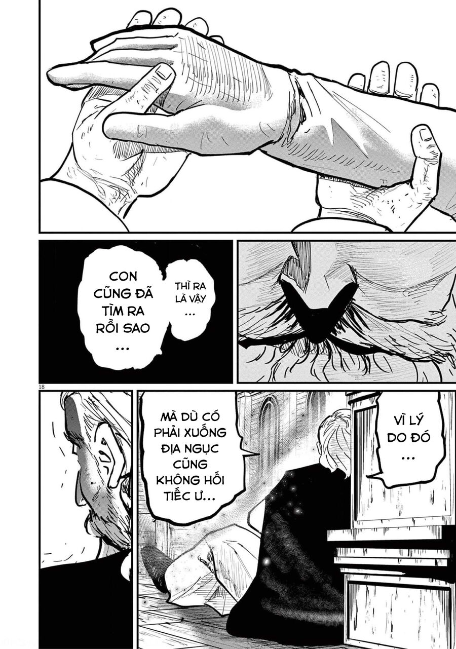 Chi. - Về Sự Vận Động Của Địa Cầu Chap 57 - Next Chap 58