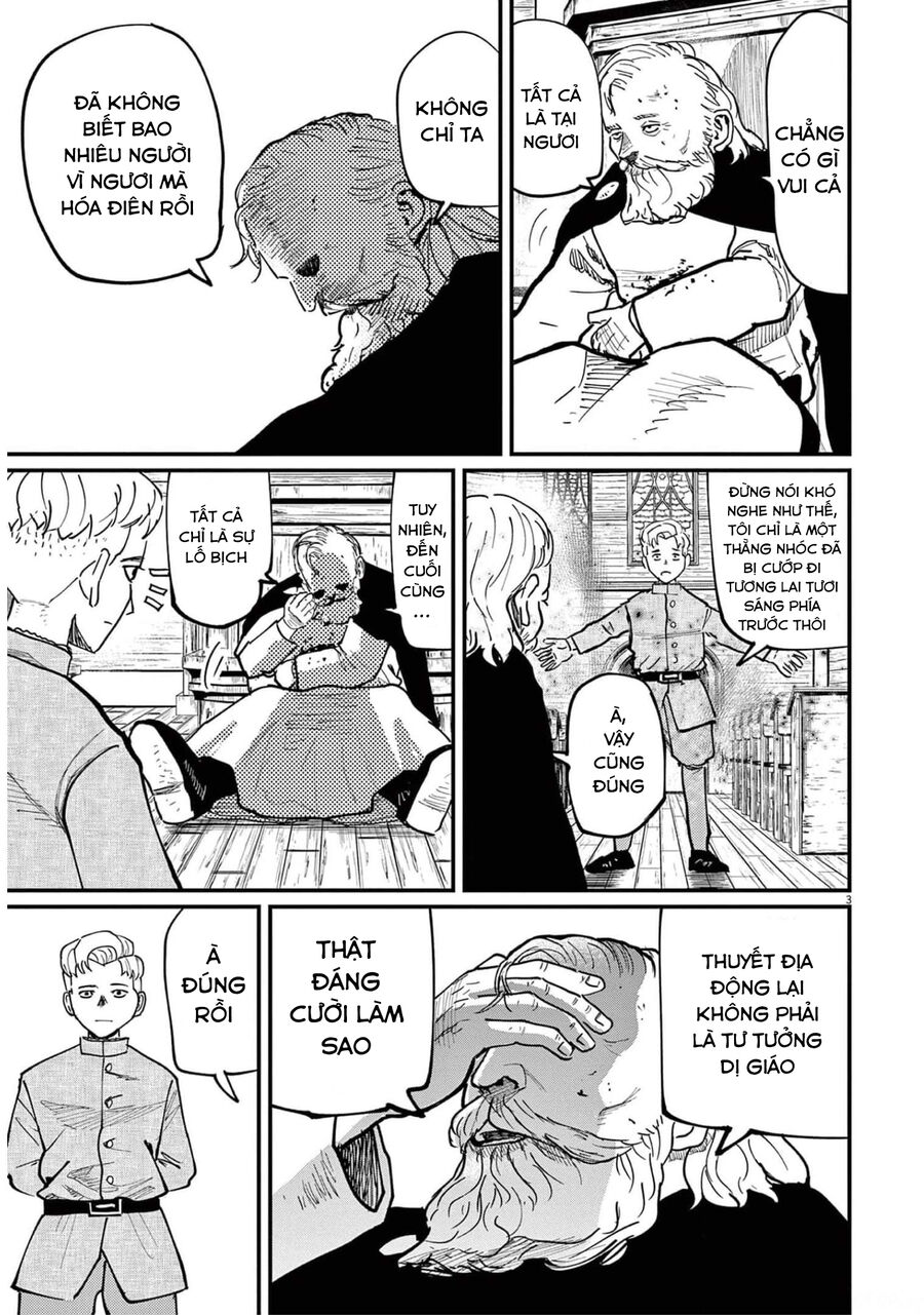 Chi. - Về Sự Vận Động Của Địa Cầu Chap 57 - Next Chap 58