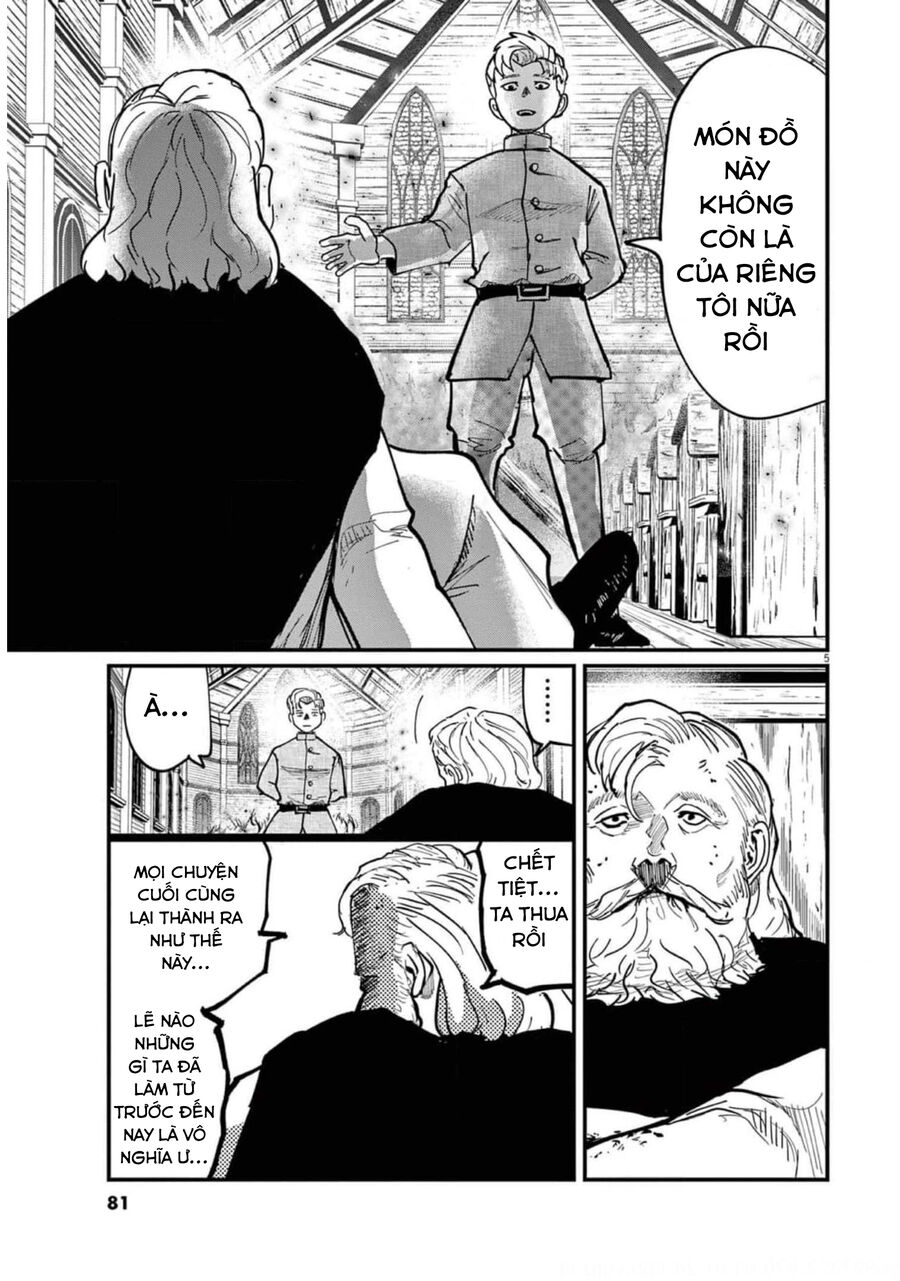 Chi. - Về Sự Vận Động Của Địa Cầu Chap 57 - Next Chap 58