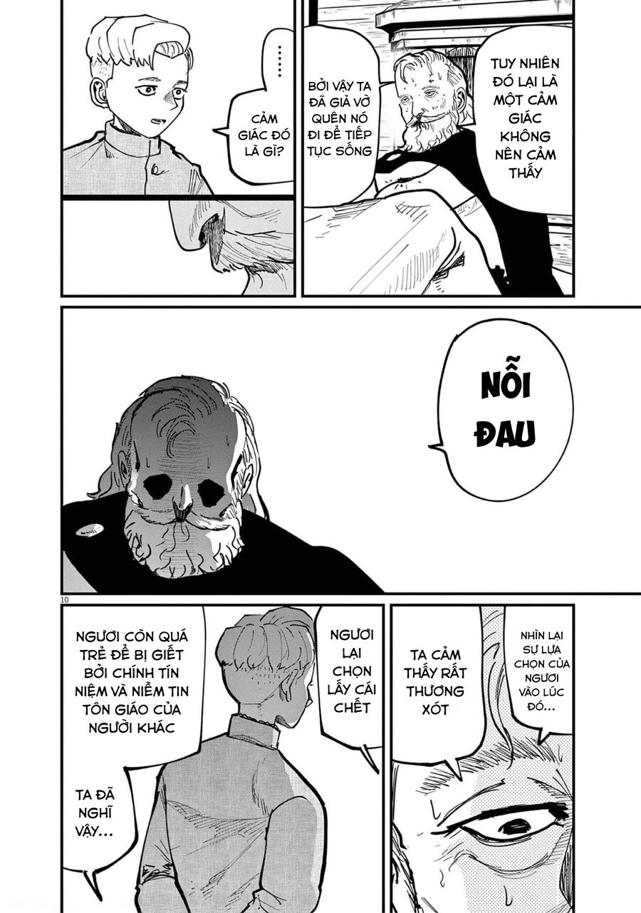 Chi. - Về Sự Vận Động Của Địa Cầu Chap 57 - Next Chap 58