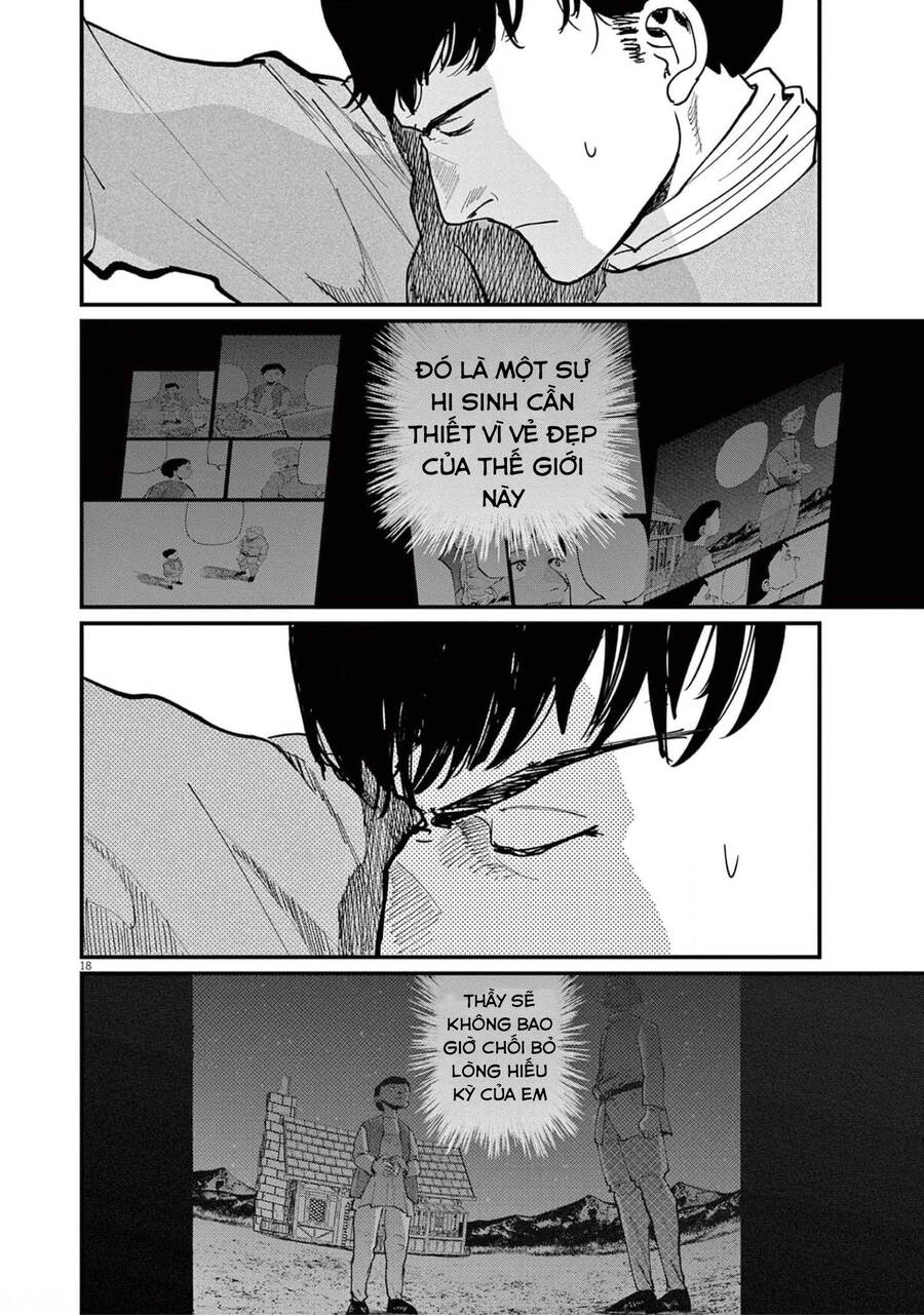 Chi. - Về Sự Vận Động Của Địa Cầu Chap 62 - Next Chap 63