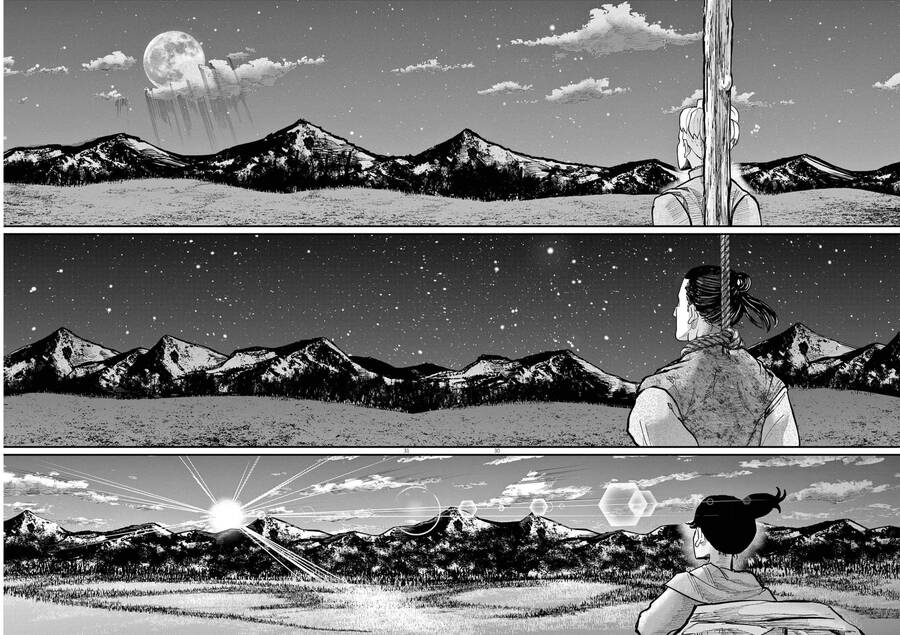 Chi. - Về Sự Vận Động Của Địa Cầu Chap 62 - Next Chap 63