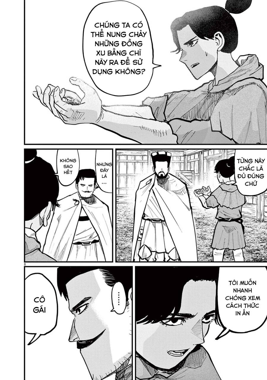 Chi. - Về Sự Vận Động Của Địa Cầu Chap 50 - Next Chap 51