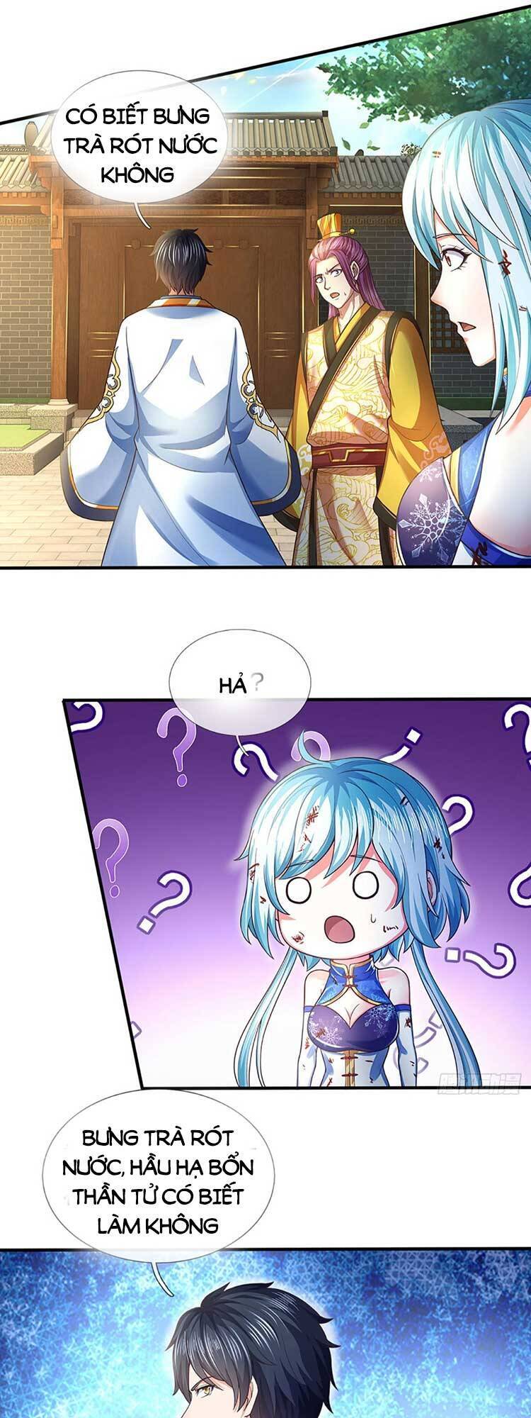 Bắt Đầu Với Chí Tôn Đan Điền Chap 217 - Next Chap 218