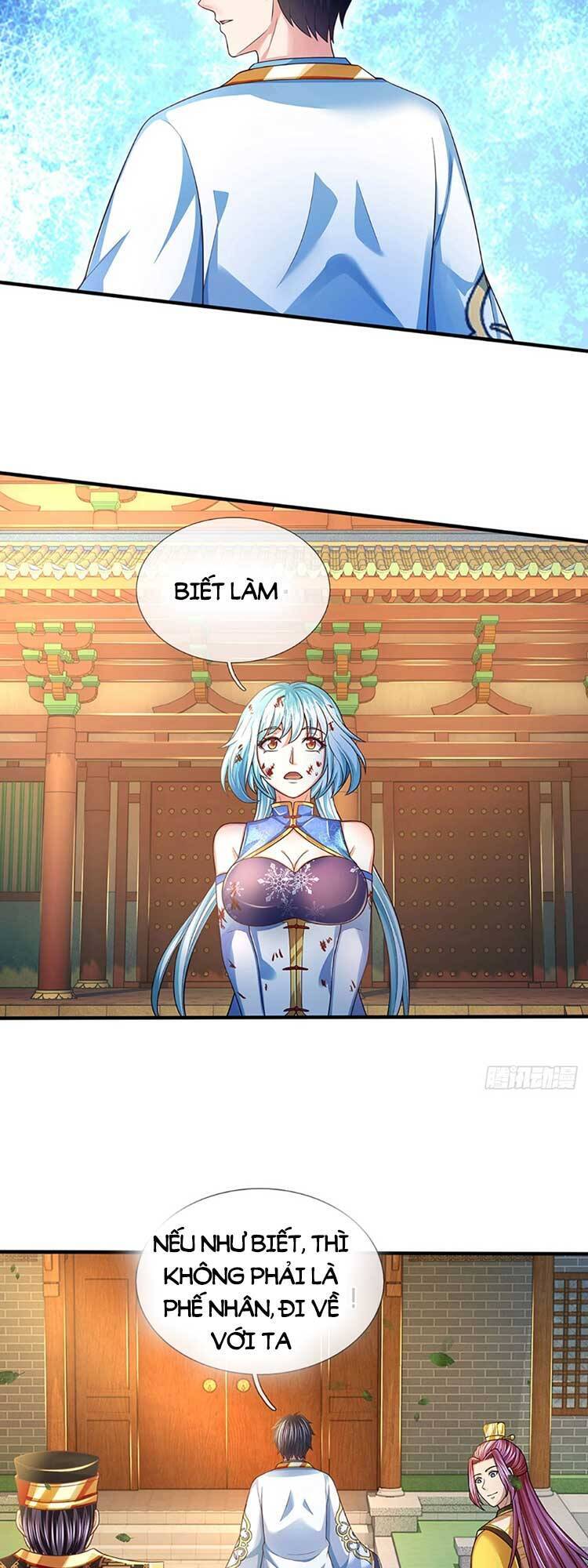 Bắt Đầu Với Chí Tôn Đan Điền Chap 217 - Next Chap 218