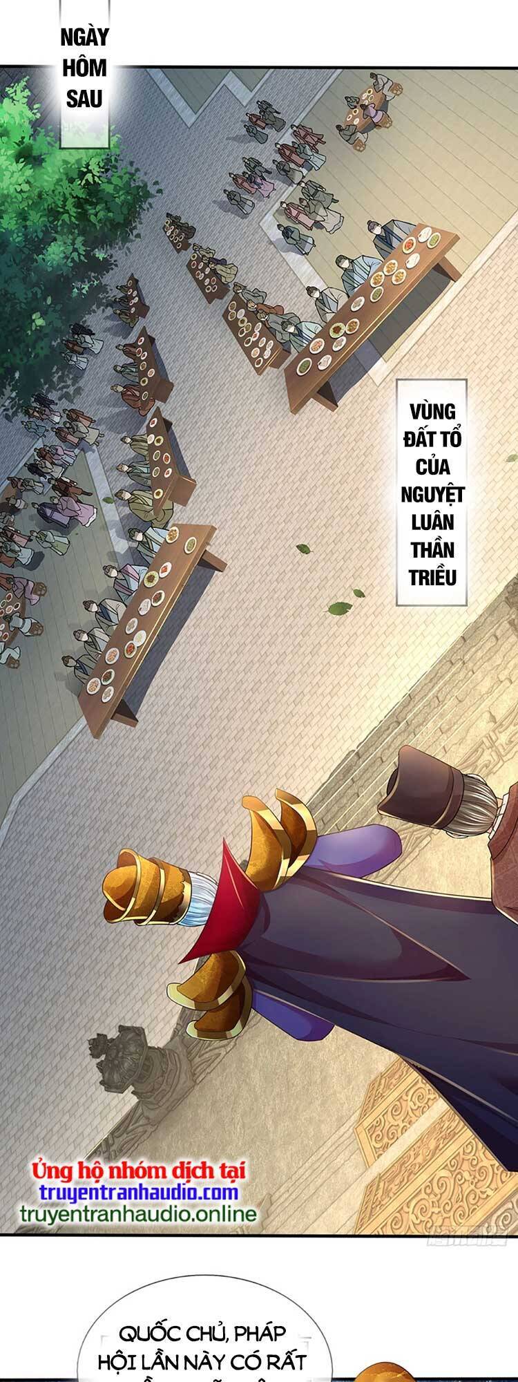 Bắt Đầu Với Chí Tôn Đan Điền Chap 217 - Next Chap 218