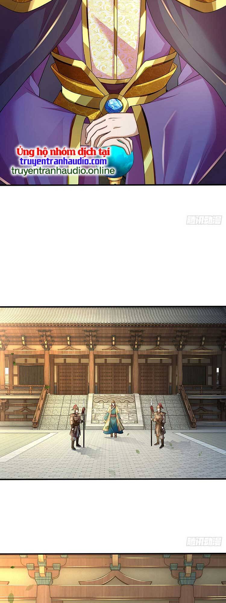 Bắt Đầu Với Chí Tôn Đan Điền Chap 217 - Next Chap 218