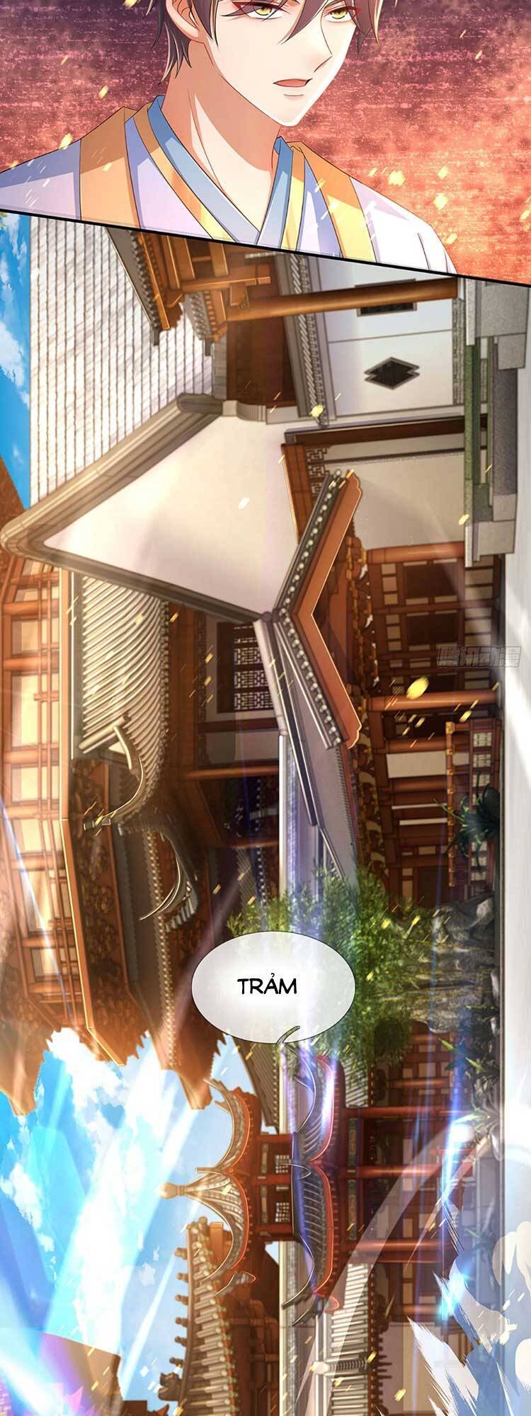 Bắt Đầu Với Chí Tôn Đan Điền Chap 217 - Next Chap 218