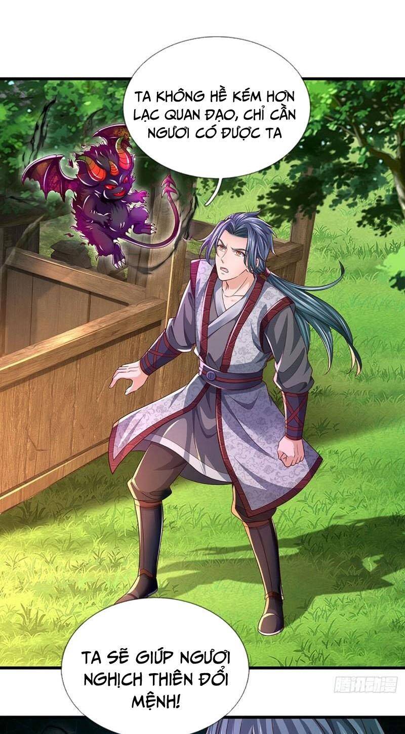 Bắt Đầu Với Chí Tôn Đan Điền Chap 241 - Next Chap 242