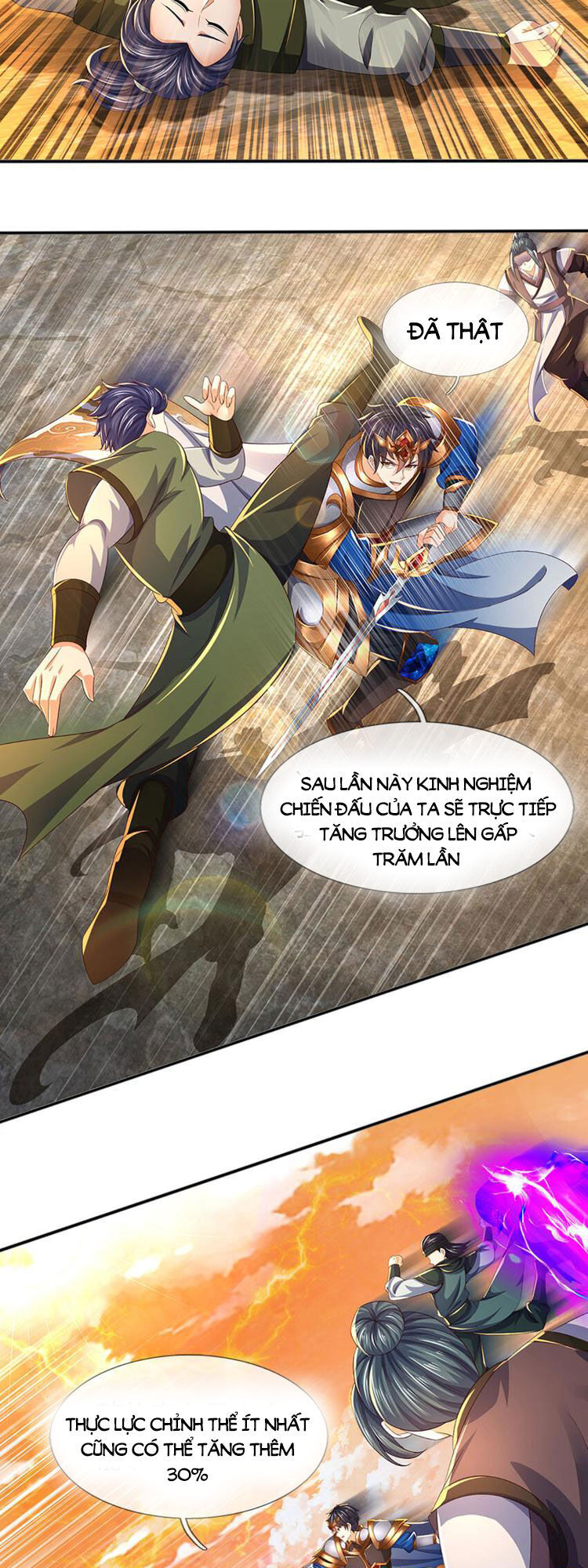 Bắt Đầu Với Chí Tôn Đan Điền Chap 247 - Next Chap 248