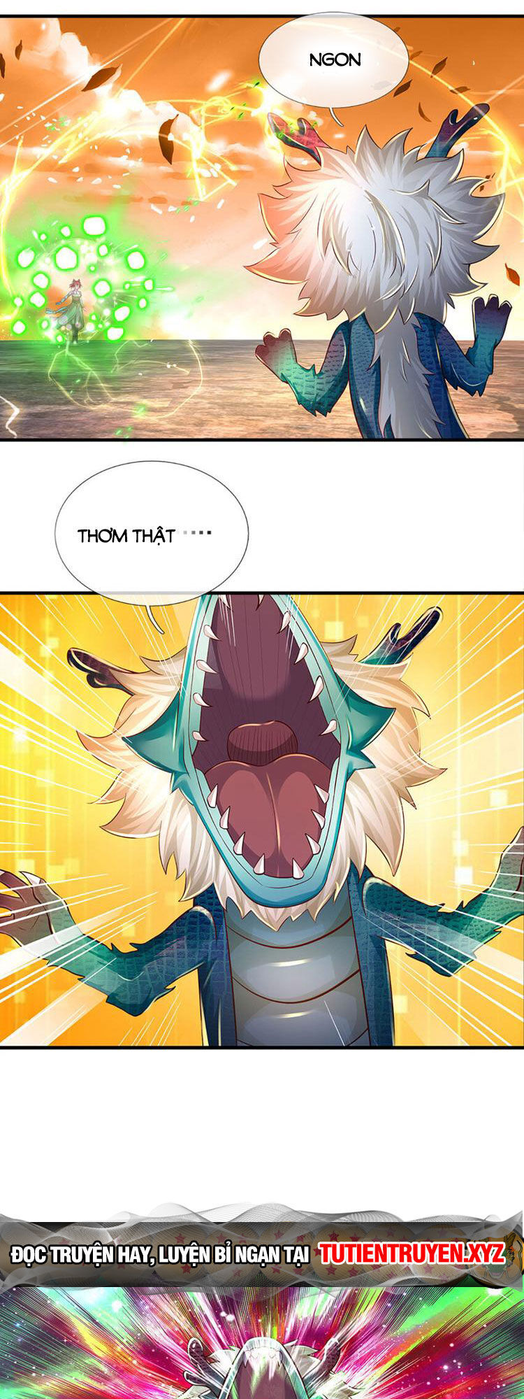 Bắt Đầu Với Chí Tôn Đan Điền Chap 248 - Next Chap 249