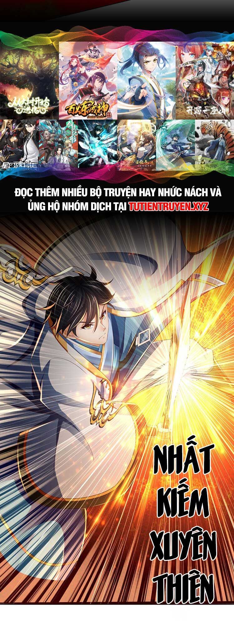 Bắt Đầu Với Chí Tôn Đan Điền Chap 250 - Next Chap 251