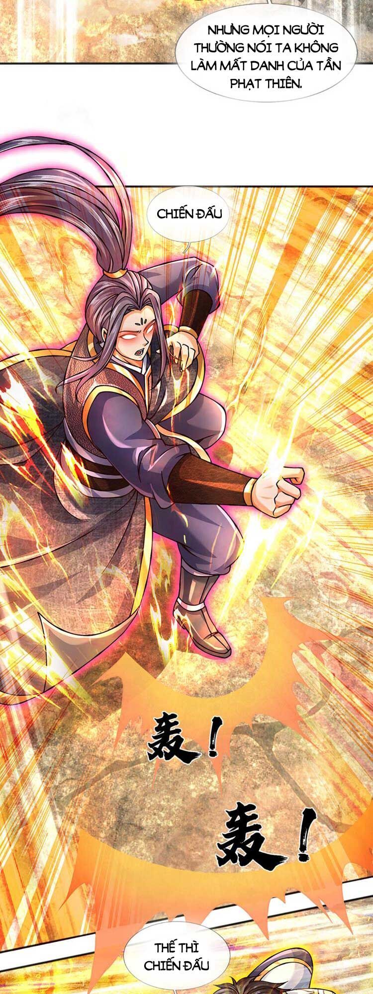 Bắt Đầu Với Chí Tôn Đan Điền Chap 251 - Next Chap 252