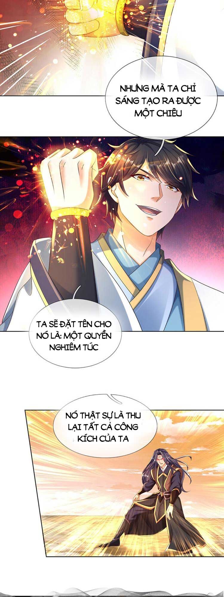 Bắt Đầu Với Chí Tôn Đan Điền Chap 252 - Next Chap 253