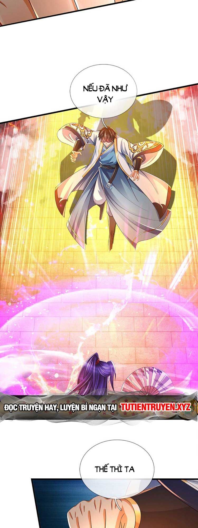 Bắt Đầu Với Chí Tôn Đan Điền Chap 256 - Next Chap 257