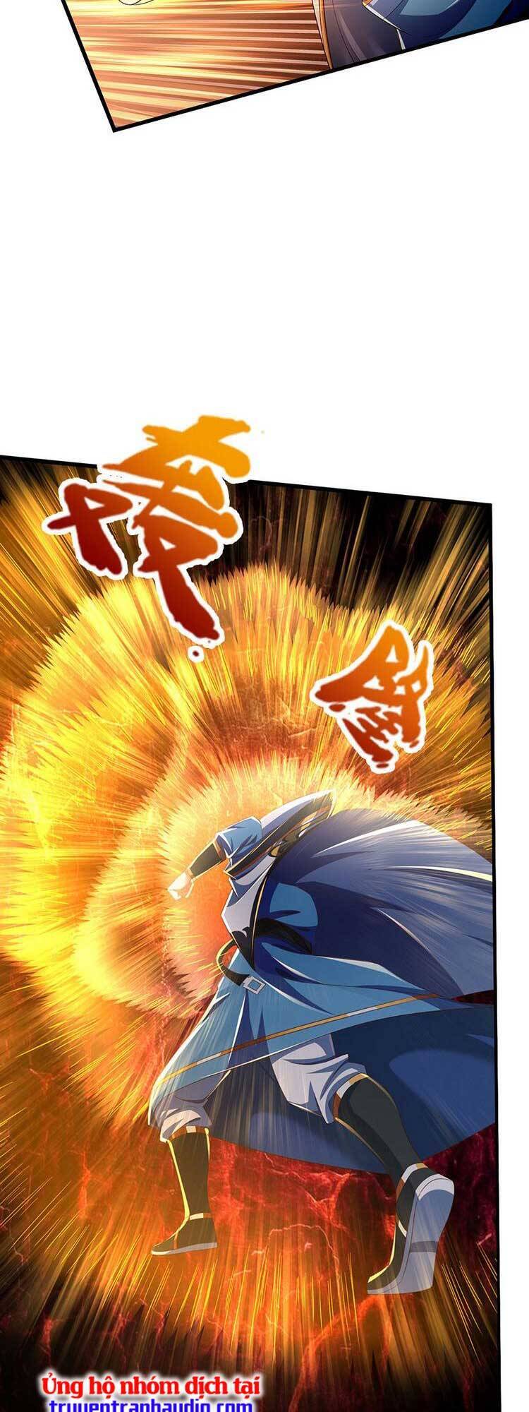 Bắt Đầu Với Chí Tôn Đan Điền Chap 220 - Next Chap 221