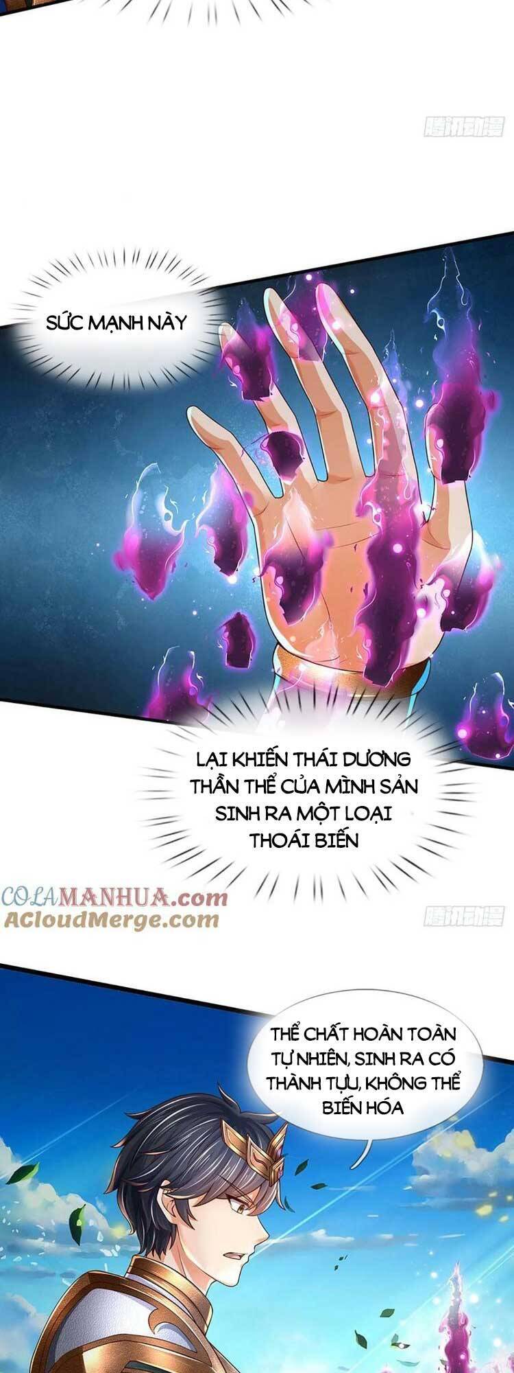 Bắt Đầu Với Chí Tôn Đan Điền Chap 229 - Next Chap 230