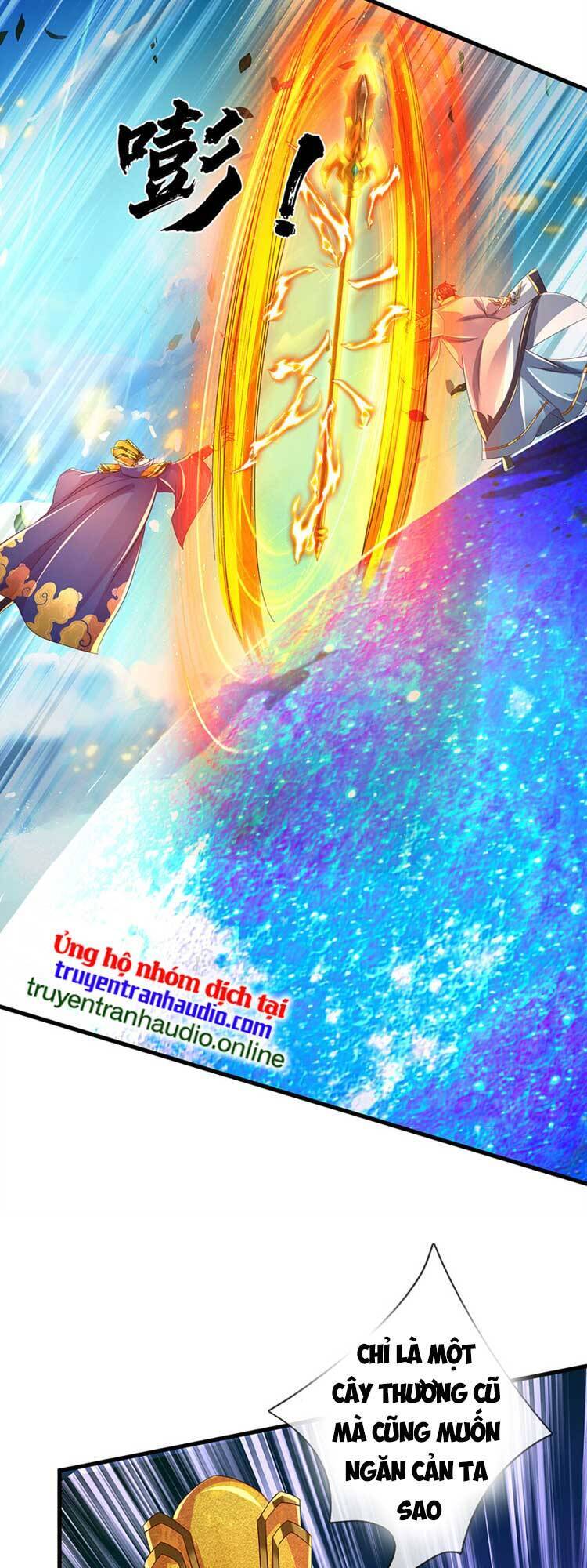 Bắt Đầu Với Chí Tôn Đan Điền Chap 231 - Next Chap 232