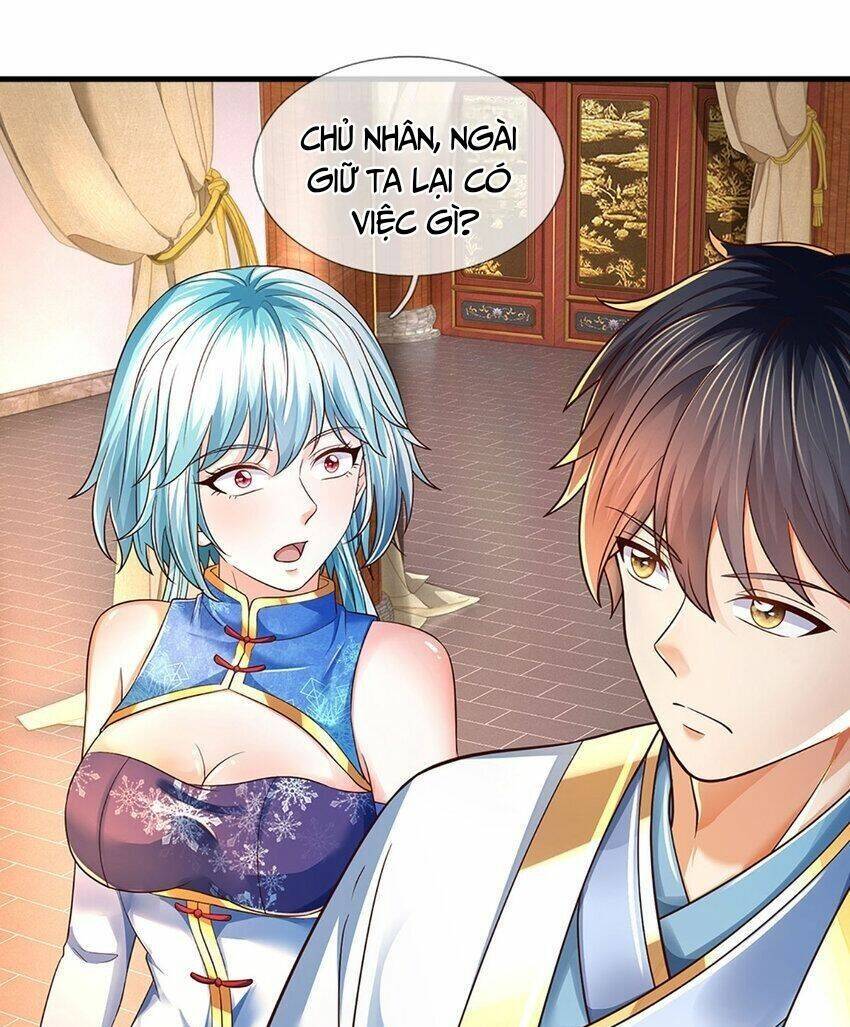 Bắt Đầu Với Chí Tôn Đan Điền Chap 262 - Next Chap 263