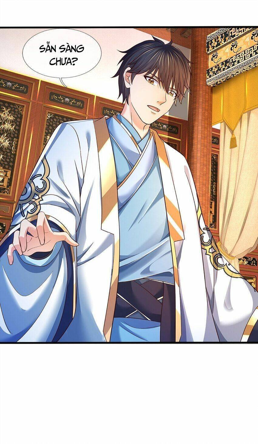 Bắt Đầu Với Chí Tôn Đan Điền Chap 262 - Next Chap 263