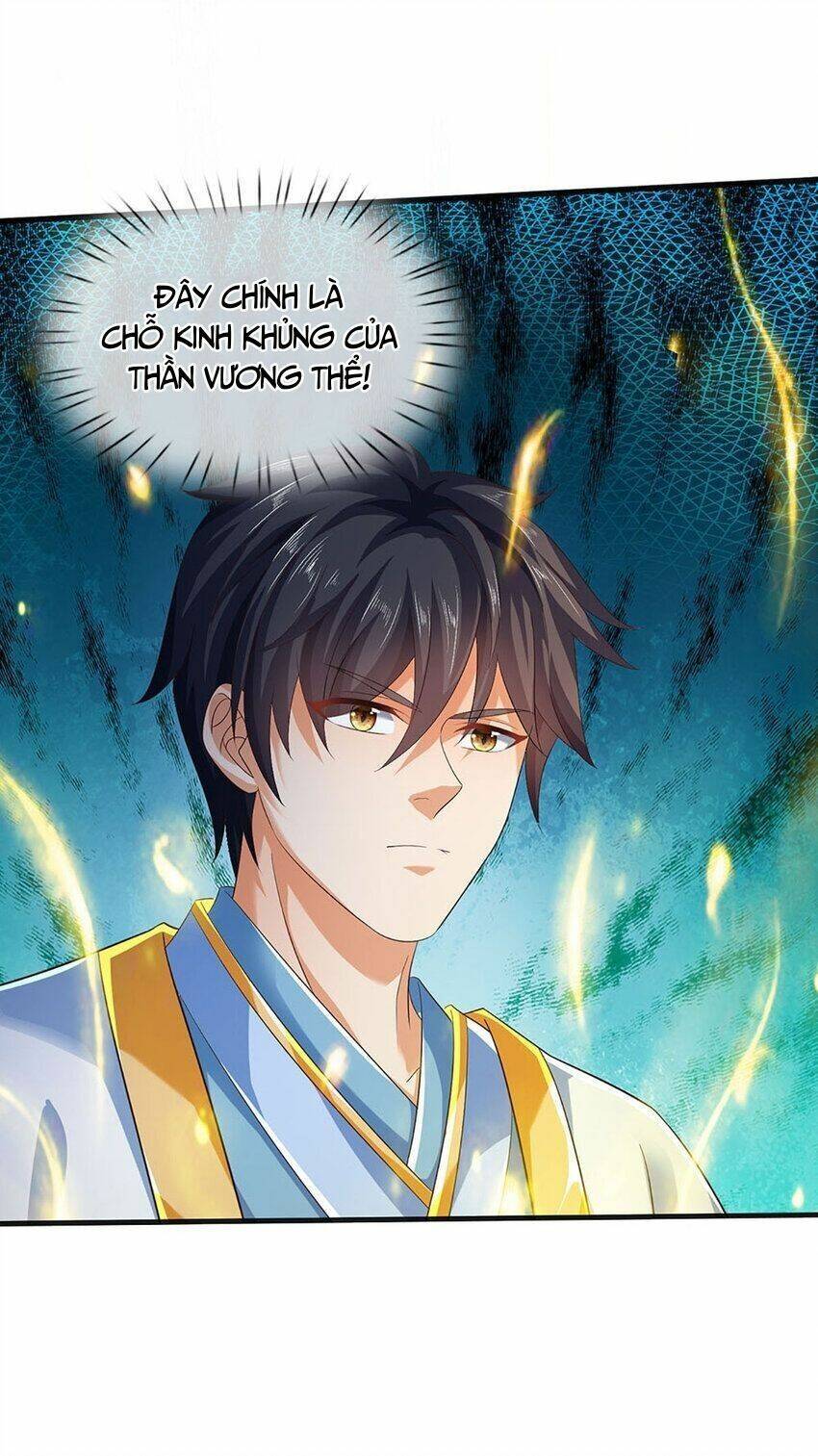 Bắt Đầu Với Chí Tôn Đan Điền Chap 262 - Next Chap 263