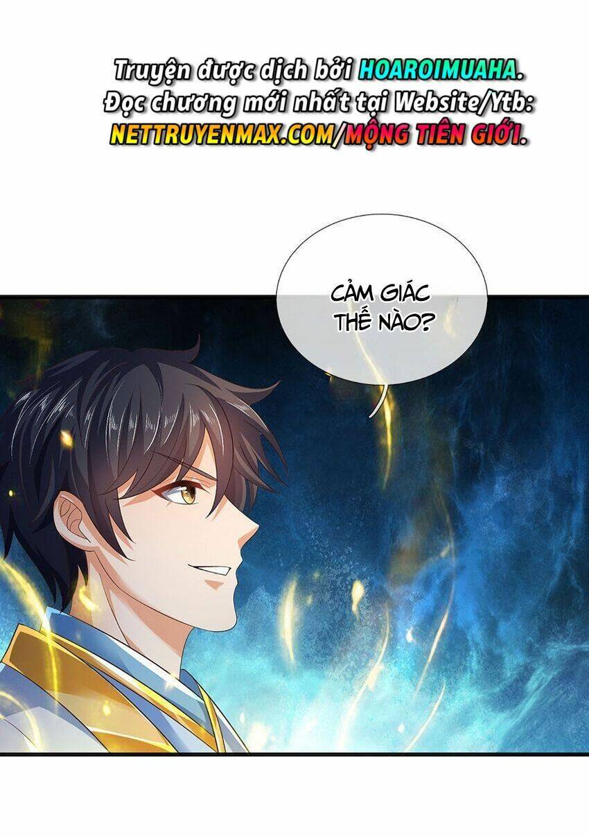 Bắt Đầu Với Chí Tôn Đan Điền Chap 262 - Next Chap 263