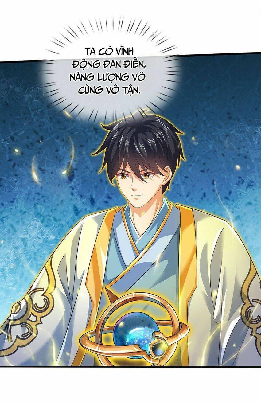 Bắt Đầu Với Chí Tôn Đan Điền Chap 262 - Next Chap 263