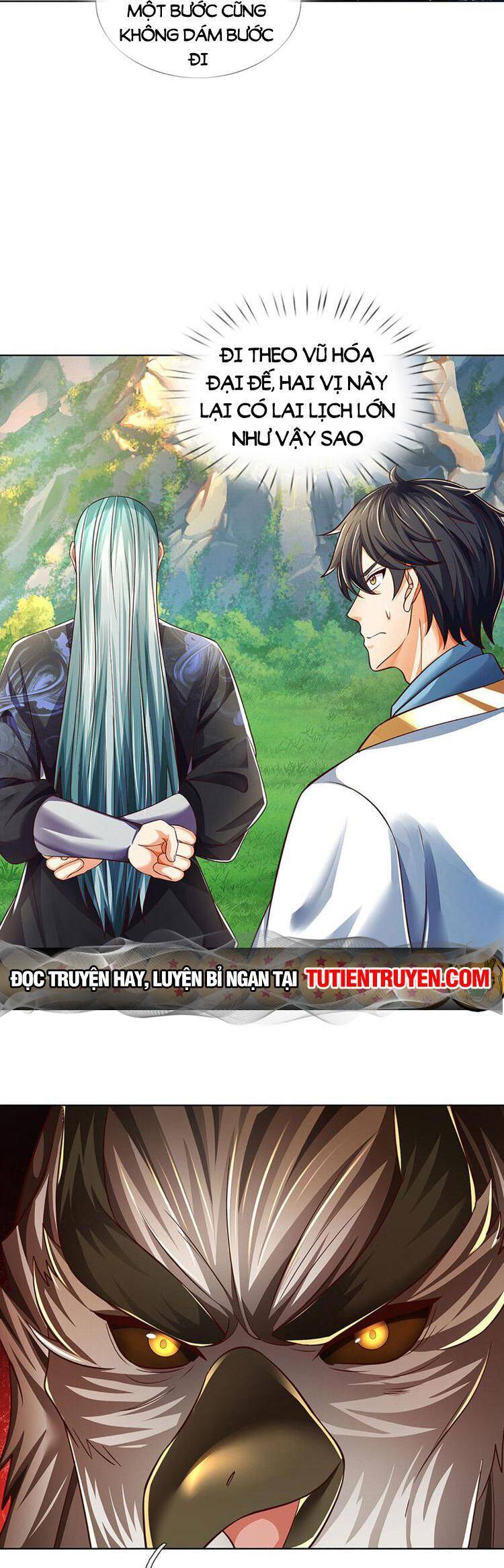 Bắt Đầu Với Chí Tôn Đan Điền Chap 267 - Next Chap 268