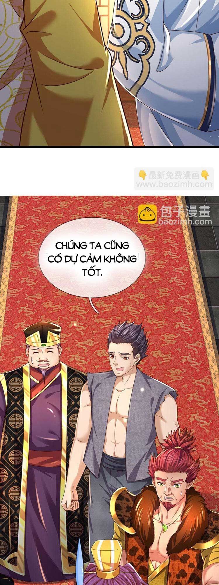 Bắt Đầu Với Chí Tôn Đan Điền Chap 233 - Next Chap 234