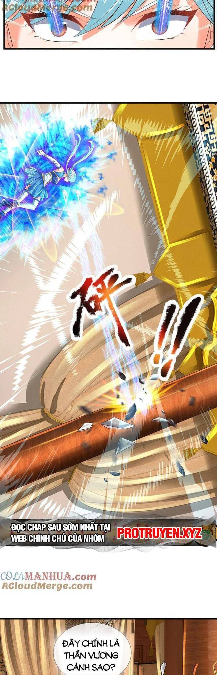 Bắt Đầu Với Chí Tôn Đan Điền Chap 263 - Next Chap 264