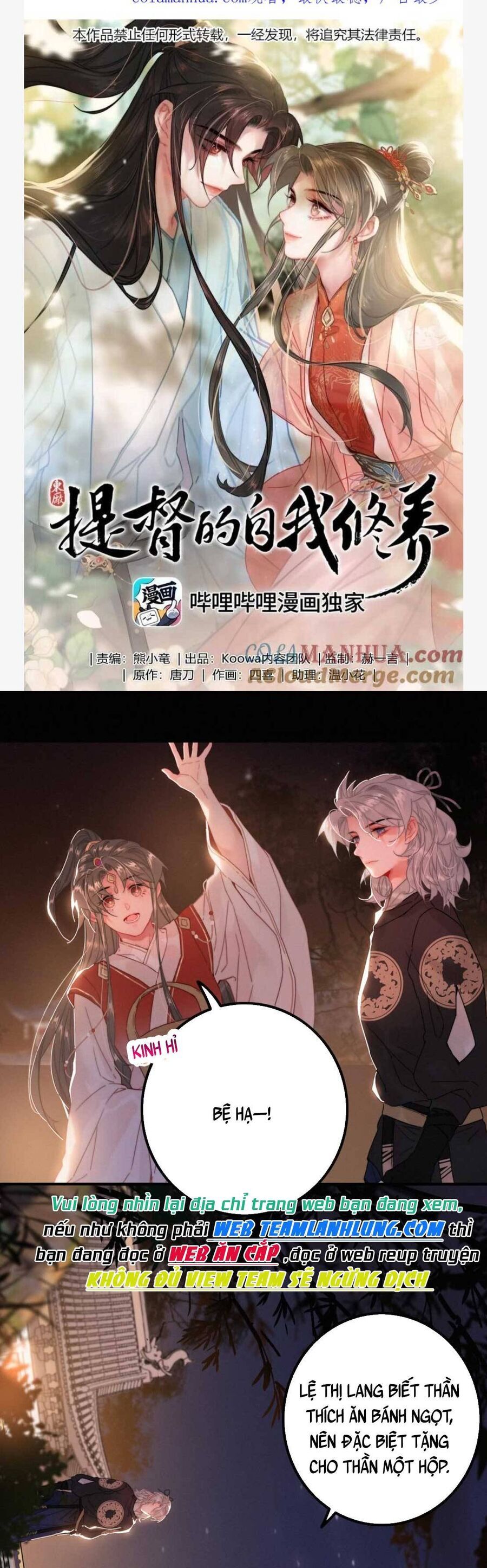 ĐỀ ĐỐC TỰ TA TU DƯỠNG Chap 71 - Next Chap 72