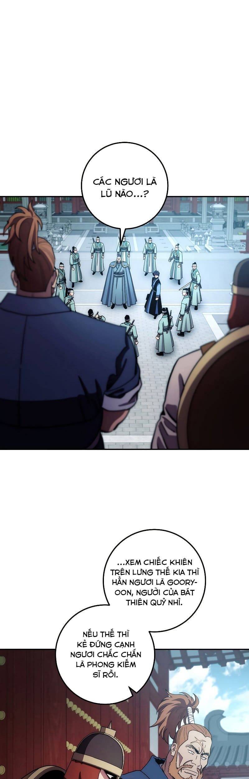 Huyền Thoại Diệt Thế Độc Long Chap 108 - Next Chap 109