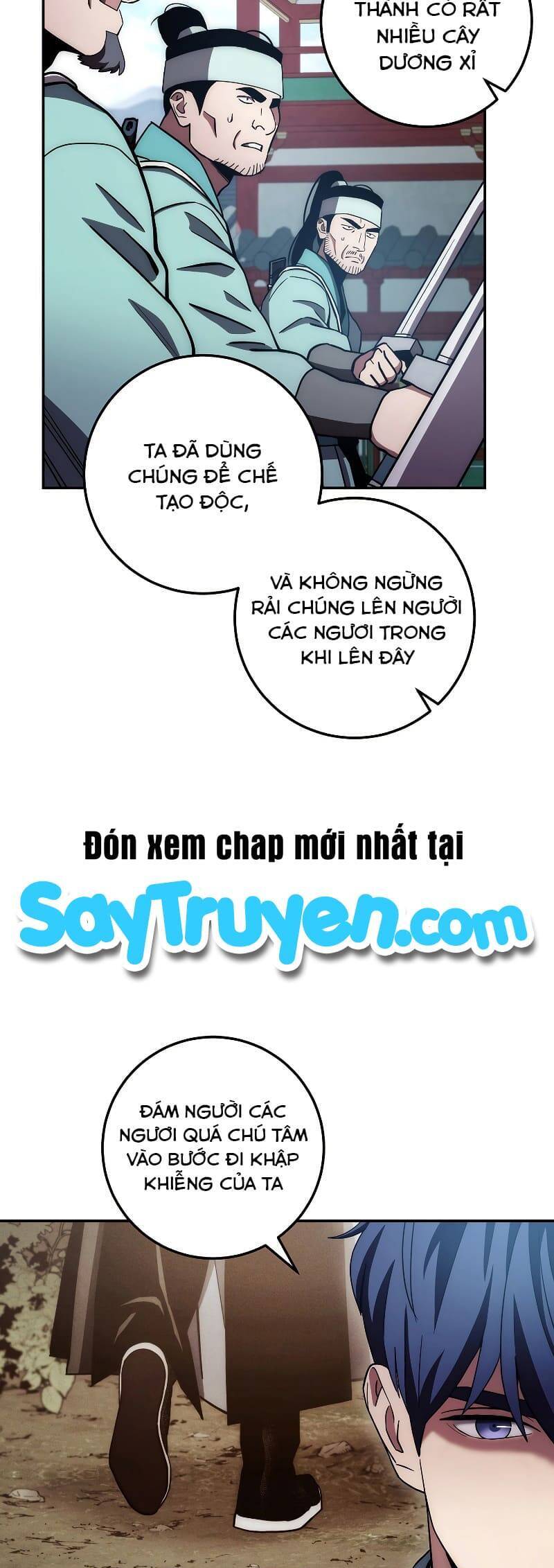 Huyền Thoại Diệt Thế Độc Long Chap 108 - Next Chap 109