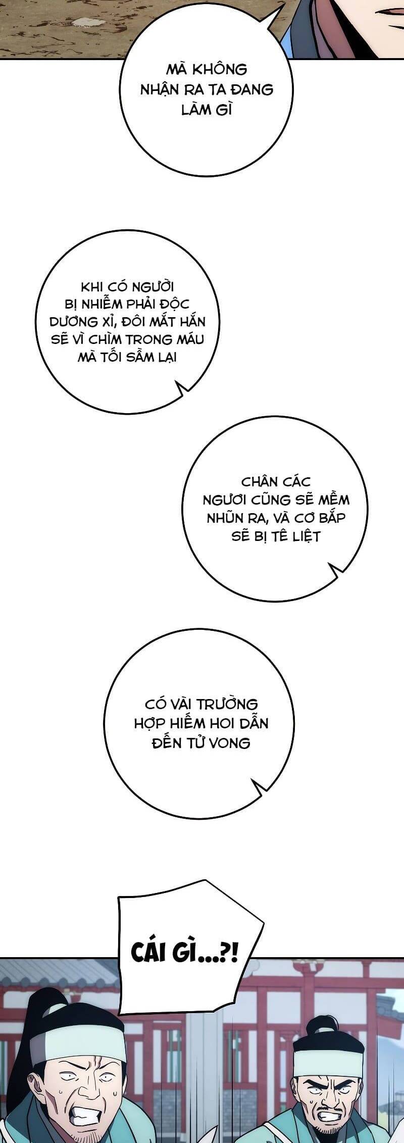 Huyền Thoại Diệt Thế Độc Long Chap 108 - Next Chap 109