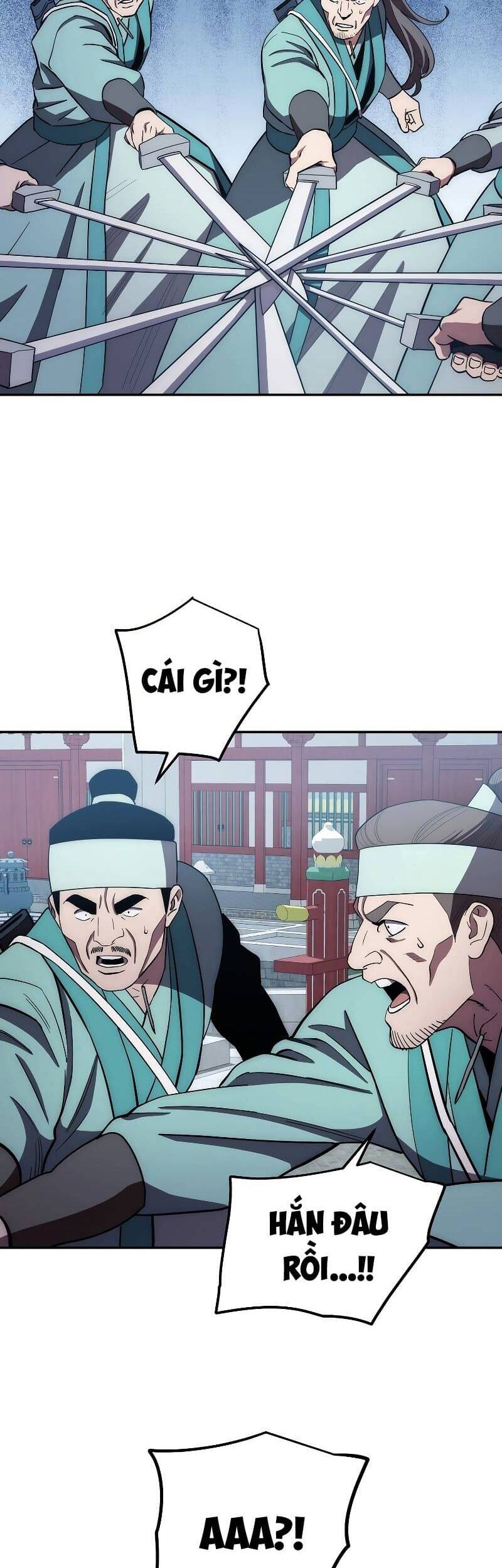 Huyền Thoại Diệt Thế Độc Long Chap 108 - Next Chap 109