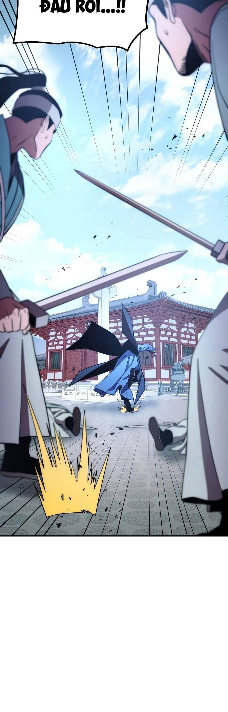 Huyền Thoại Diệt Thế Độc Long Chap 108 - Next Chap 109