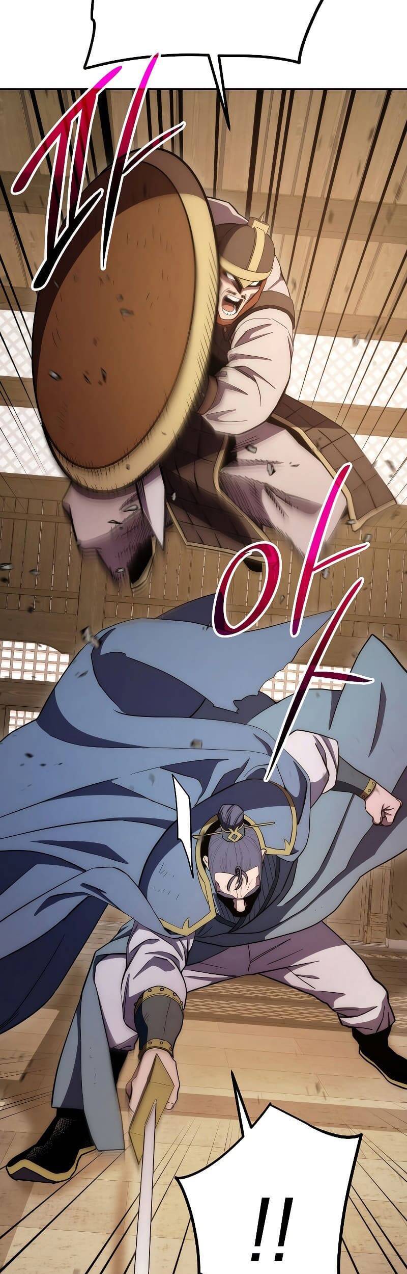 Huyền Thoại Diệt Thế Độc Long Chap 108 - Next Chap 109