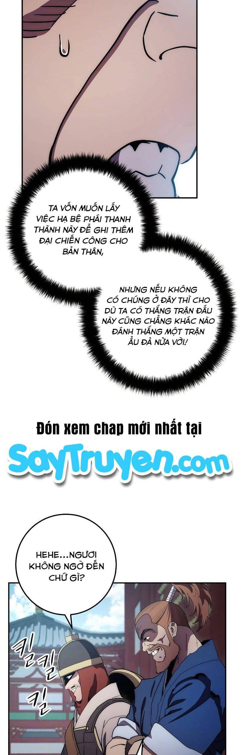 Huyền Thoại Diệt Thế Độc Long Chap 108 - Next Chap 109