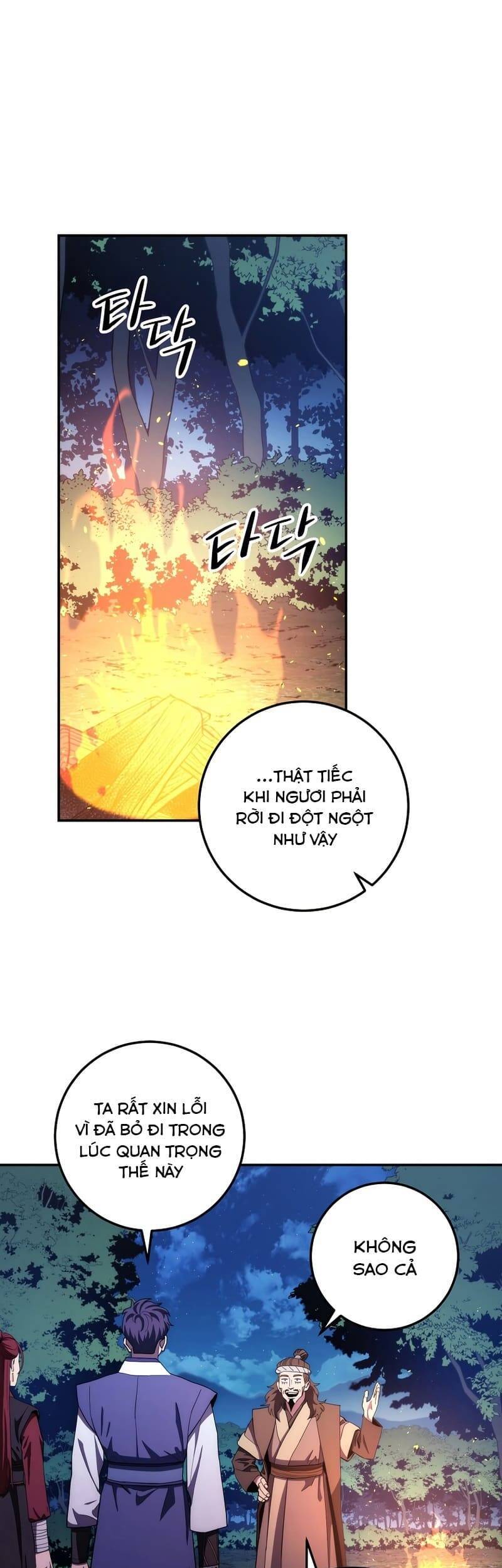 Huyền Thoại Diệt Thế Độc Long Chap 110 - Next Chap 111