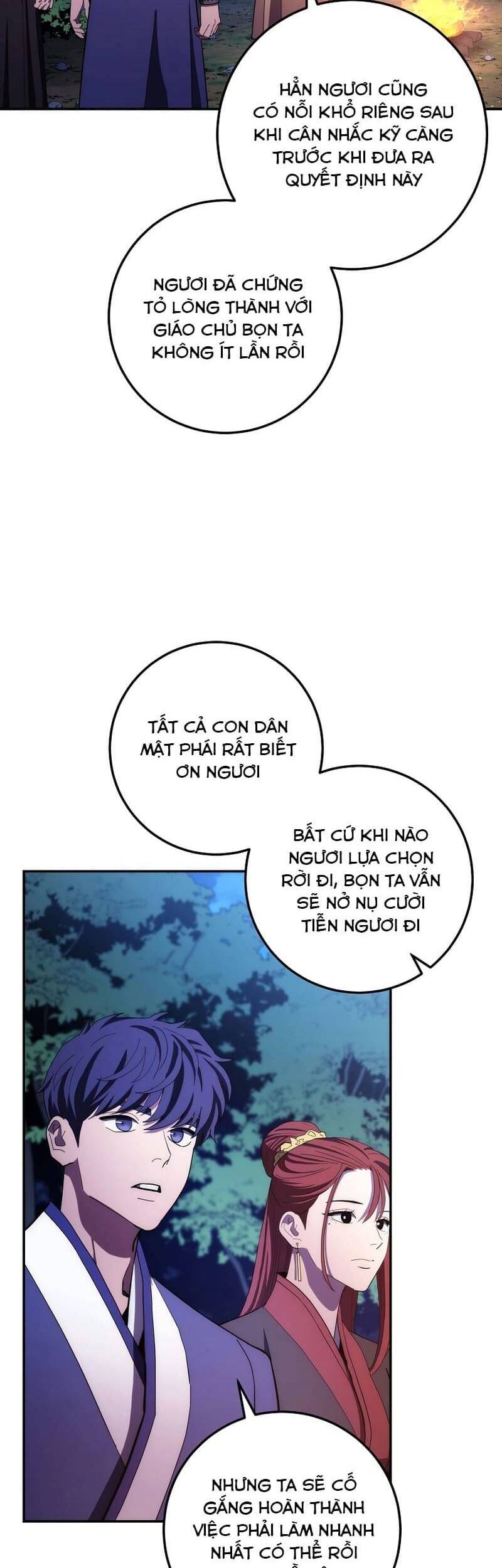 Huyền Thoại Diệt Thế Độc Long Chap 110 - Next Chap 111