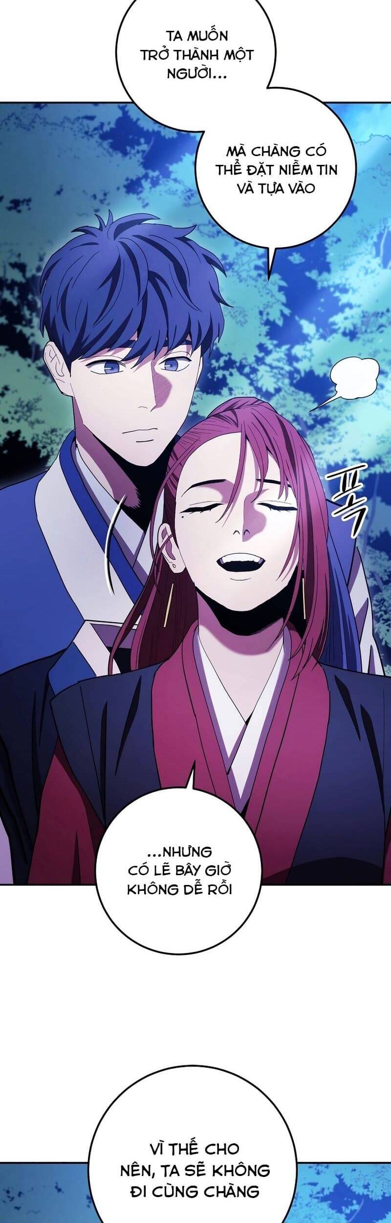 Huyền Thoại Diệt Thế Độc Long Chap 110 - Next Chap 111