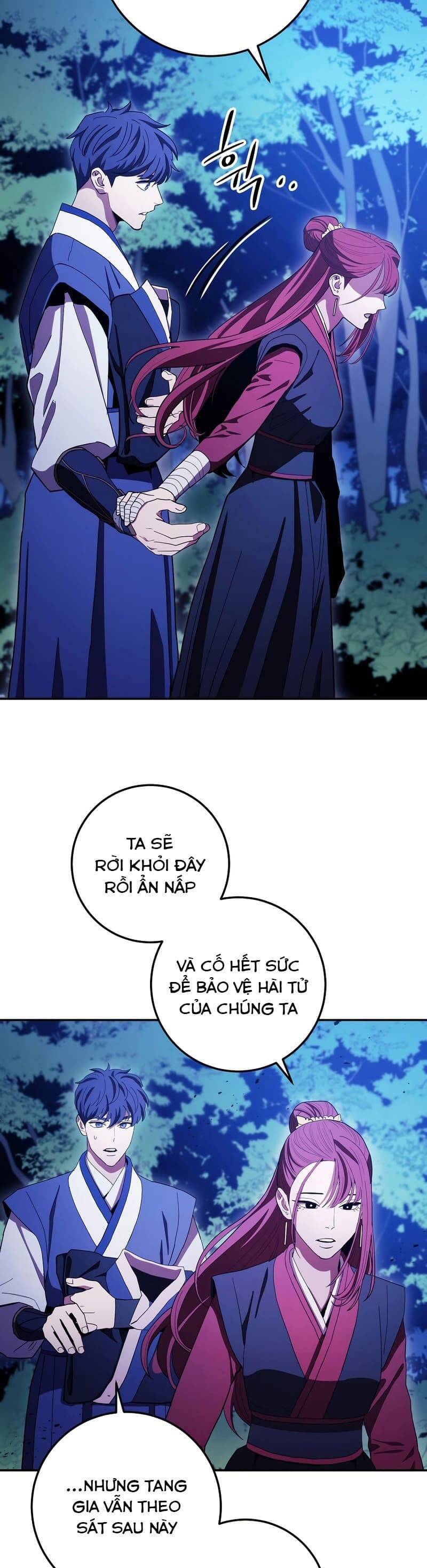 Huyền Thoại Diệt Thế Độc Long Chap 110 - Next Chap 111