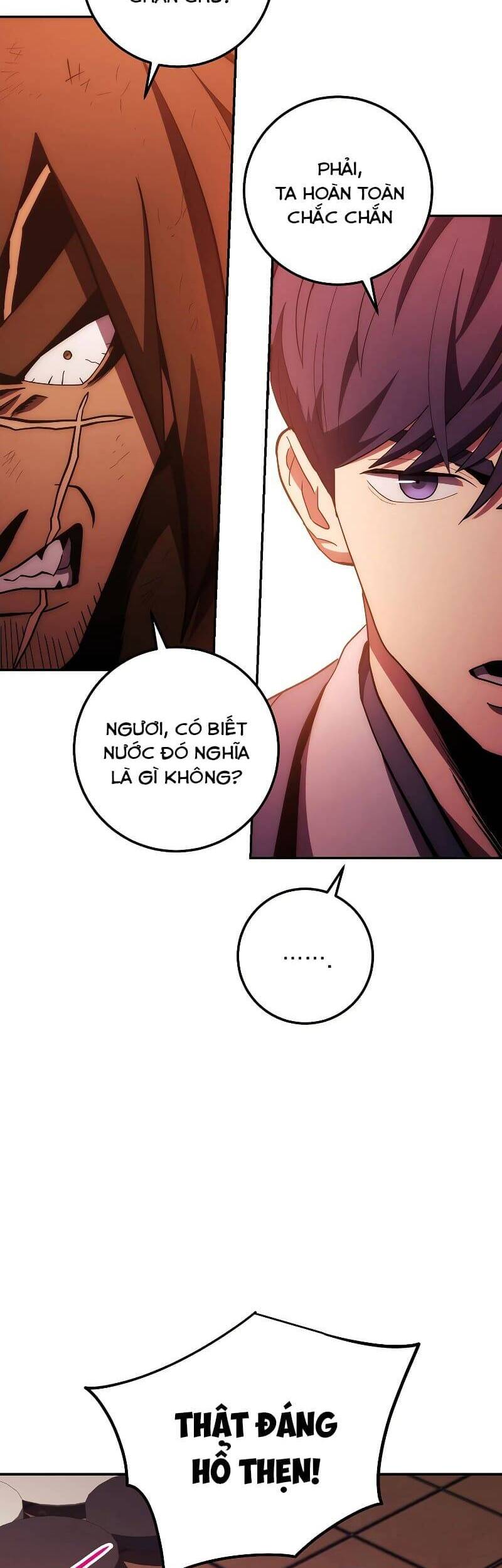 Huyền Thoại Diệt Thế Độc Long Chap 111 - Next Chap 112