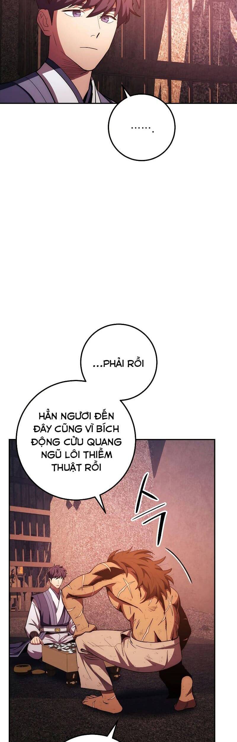 Huyền Thoại Diệt Thế Độc Long Chap 111 - Next Chap 112