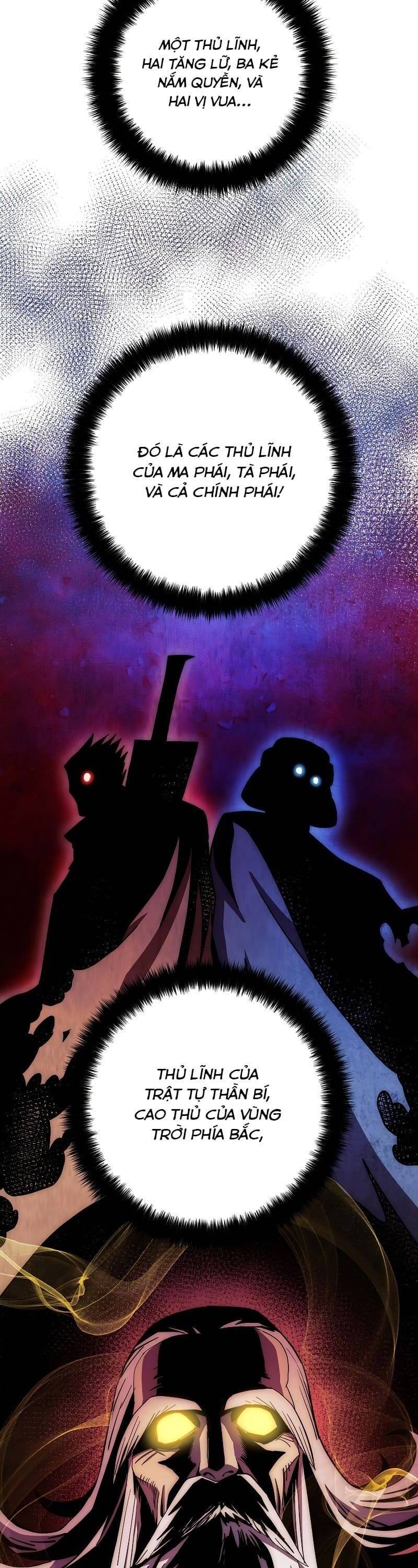 Huyền Thoại Diệt Thế Độc Long Chap 104 - Next Chap 105