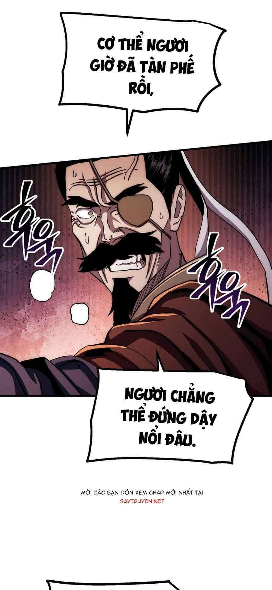 Huyền Thoại Diệt Thế Độc Long Chap 56 - Next Chap 57