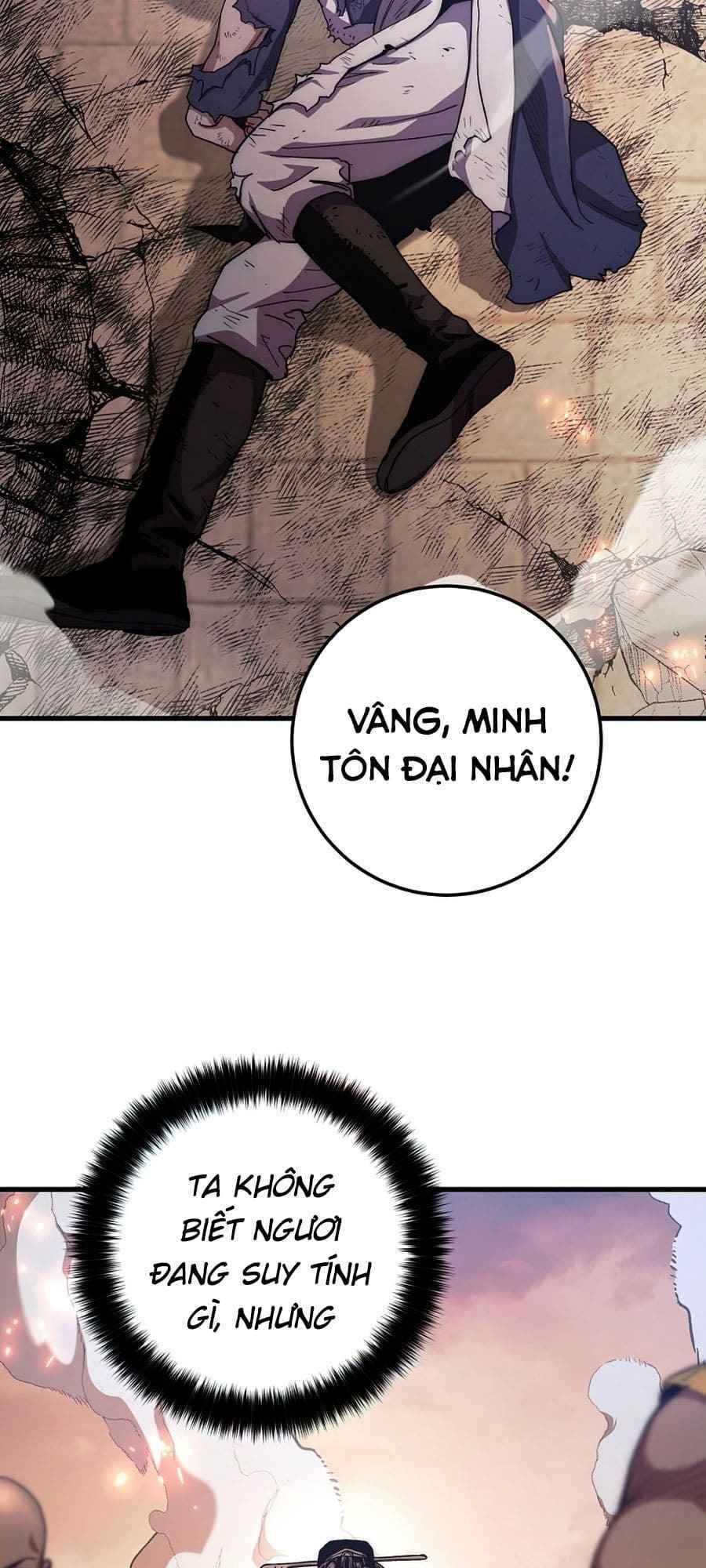 Huyền Thoại Diệt Thế Độc Long Chap 57 - Next Chap 58